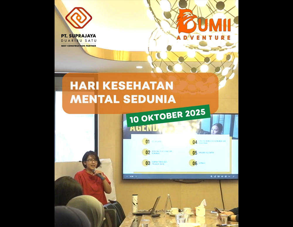 Hari Kesehatan Mental Sedunia