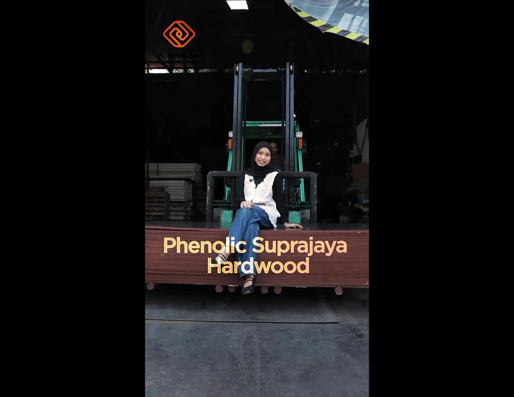 Phenolic Suprajaya Hardwood