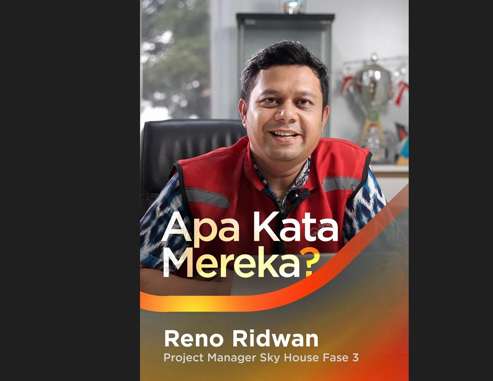 Proyek Sky House Fase 3