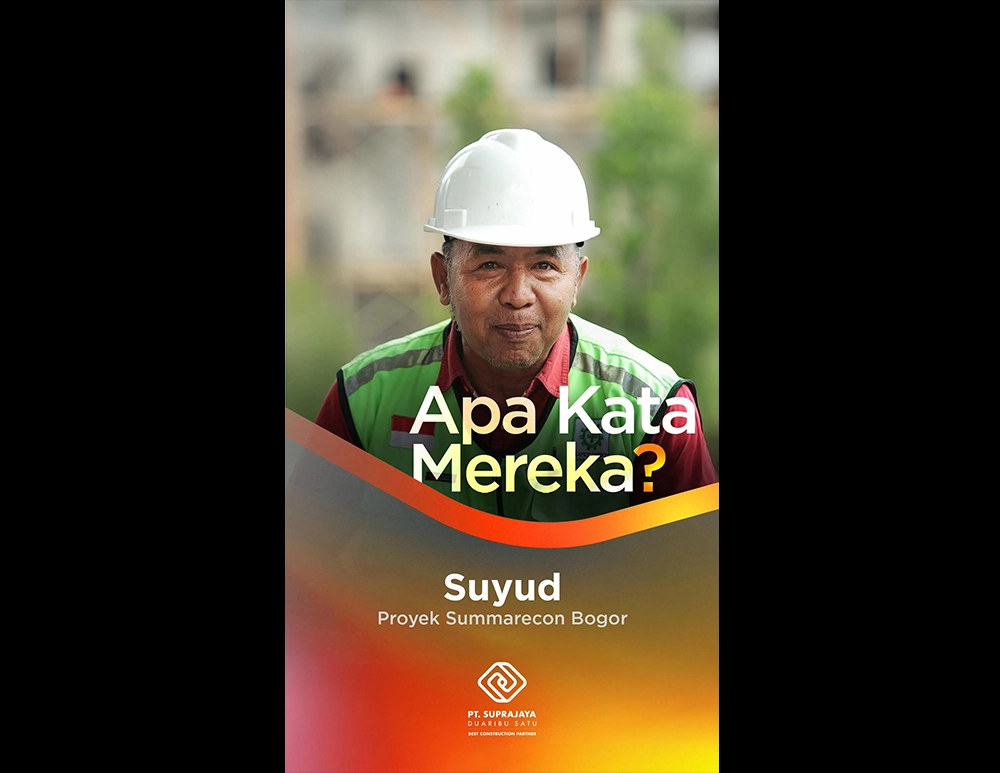 Proyek Summarecon Bogor